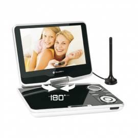 DVD-Player GOGEN PDXD 962 DVBT schwarz/silber