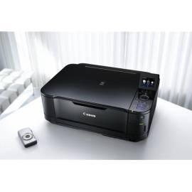 Benutzerhandbuch für CANON Drucker Pixma MG5150 (4501B006) schwarz