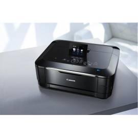 CANON Drucker Pixma MG8150 (4504B006) schwarz Gebrauchsanweisung