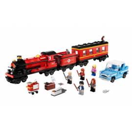 LEGO 4841 Hogwarts express HP Bedienungsanleitung