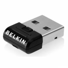 NET-Steuerelemente und BELKIN WiFi Mini USB Bluetooth + EDR (F8T016nf) - Anleitung