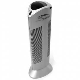 IONIC air Luftreiniger-CARE Triton X 6 silber