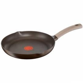 Benutzerhandbuch für TEFAL Cookware Natura E2070502 Brown