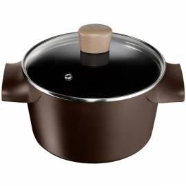 TEFAL Cookware Natura E2074402 Brown