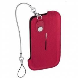 PDF-Handbuch downloadenCase für Handy NOKIA CP-506 Red