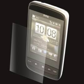 Bedienungsanleitung für Schutzfolie InvisibleSHIELD für HTC Touch 2 (Anzeige) (23901)