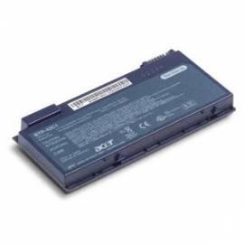 Bedienungshandbuch Baterie pro notebooky ACER Aspire 6cell 3S2P 5600mAh AS 1820PT/AS 1420P (LC.BTP00.107)