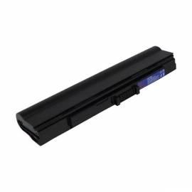 Baterie pro notebooky ACER Aspire 6cell 3S2P 5600mAh-schwarz AS1810T/AS1410 (LC.BTP00.090)