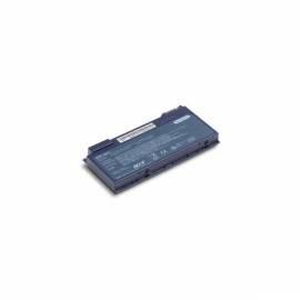 Baterie pro notebooky ACER 6cell 4400mAh für Aspire (LC.BTP00.014) - Anleitung