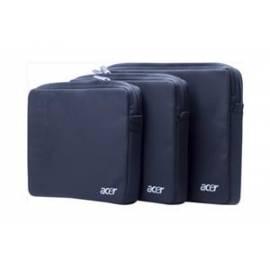 Bedienungsanleitung für Tasche Na Notebook ACER 13,3 cm tragen und schützen TIMELINE (P9.0514C.T01)