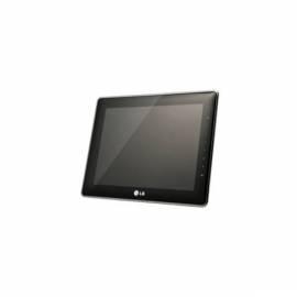 PDF-Handbuch downloadenElektronische Fotoframe LG F8010P (F8010P-PN)