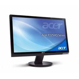 Handbuch für Monitor, ACER P225HQBI (ET.WP5HE. 013) schwarz