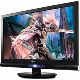 LG W2363D-Monitor (W2363D-PF) schwarz