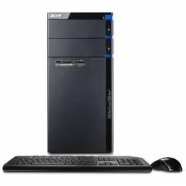 Bedienungshandbuch Desktop-Computer ACER Aspire M3900 (PT.SEEE 2.045)