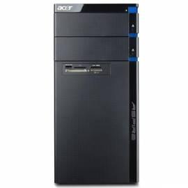 Desktop-Computer ACER Aspire M3910 (PT.SDXE 2,055) Bedienungsanleitung