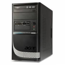 Datasheet Desktop-Computer ACER Extensa E440 (PS.X0AE 2010-2011)