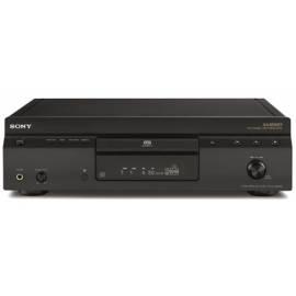 CD-Player SONY SCD-XA9000ES/B Gebrauchsanweisung