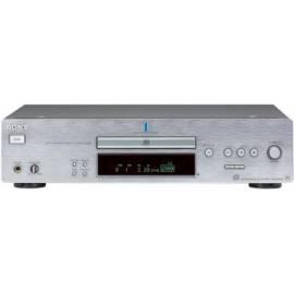 CD-Player SONY SCD-XB790/S