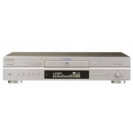 CD-Player SONY SCD-XE597/S