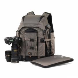 Service Manual Die Foto/Video Tasche LOWEPRO Pro Trekker 300 AW schwarz/grau