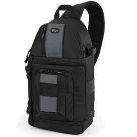 Bedienungsanleitung für Die Foto/Video Tasche LOWEPRO SlingShot 202 AW schwarz