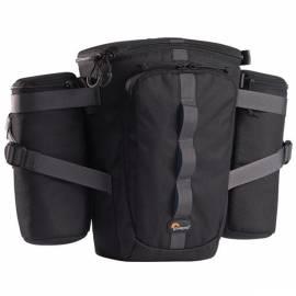 Die Foto/Video Tasche LOWEPRO Outback 200 schwarz Gebrauchsanweisung