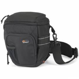 Handbuch für Die Foto/Video Tasche LOWEPRO Toploader Pro 65 AW, schwarz/grau