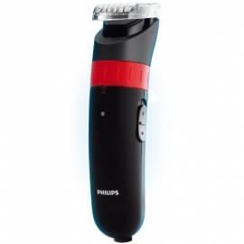 Bart Clipper PHILIPS QT 4019/15 schwarz/rot