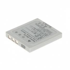 Handbuch für Ich bin Sanyo DB-L20 3 Abschirmung Li-ion 750mAh