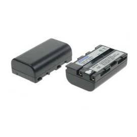 Ich habe die Sony NP-FS10/FS11/FS12 Li-Ion 3.6 V 1400mAh 5Wh