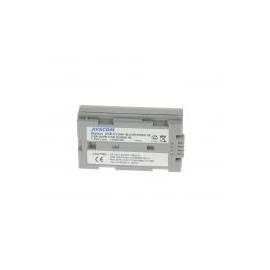 Akku Hitachi DZ-BP14 Silber Li-Ion 7 .2V 1100mAh