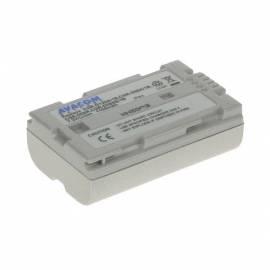 Bedienungshandbuch Baterie AVACOM CGR-D120 D08s/VSB0418