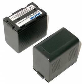 AVACOM CGR-D320 Batterie/D28s 3400 mAh - Anleitung