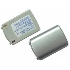 Batterie AVACOM SB-L110G - Anleitung