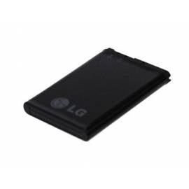 Ich habe das LG Akku LGIP-520N pro GD900 Li-Ion 1000mAh (Bulk) Bedienungsanleitung