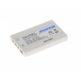 Datasheet AVACOM BLB-2 Akku 8210, 5210, 7650