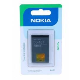 AKU Original Akku Nokia BL-4 CT Li-Ion 860mAh Nokia 2720 Fold, 5310, 5130, 5630 Bedienungsanleitung