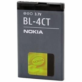 Handbuch für AKU Original Akku Nokia BL-4 CT Li-Ion 860mAh Nokia 2720 Fold, 5310, 5130, 5630,