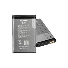 AKU Original Nokia Akku BL-5 C Li-Ion 1020mAh für Nokia 2710 1100,1208, 1800, 1616, Bulk