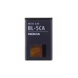 AKU Original Akku Nokia BL-5CA Akku 970mAh Li-Ion für Nokia 1208, 1110, 2310, Bulk