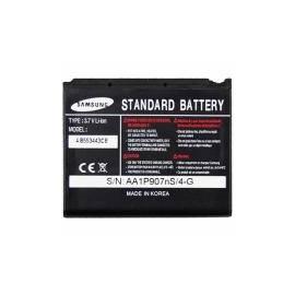 AKU Batterie Samsung AB553443CE Lithium-Ionen pro SGH-Z370, Z560, Z720, U700 (Bulk) Bedienungsanleitung