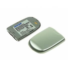 Service Manual AVACOM 800mAh Batterie Pro Samsung SGH-E800