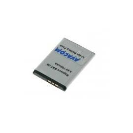 Datasheet AVACOM Akku BST 36, K310i, W200i, J300i J300i, K310i, K320, K510i, T250, T280