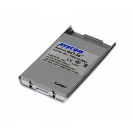 Datasheet AVACOM Batterie T100/105-BST-26