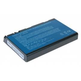 Batterien für Laptops AVACOM 9800/9120, TM5210/5510 (NOAC-9800-S26) Bedienungsanleitung