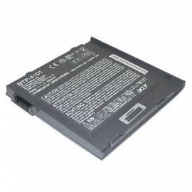 Batterien für Laptops AVACOM TM360/365 (NOAC-TM36-Orig) Gebrauchsanweisung