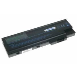 Bedienungshandbuch Batterien für Laptops AVACOM TM4000, 4500,2300 (NOAC-TM40--082)