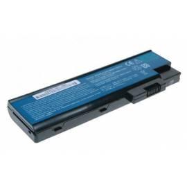 Batterien für Laptops AVACOM TM4220/5100 (NOAC-TM51-S26) Bedienungsanleitung