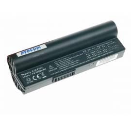Bedienungshandbuch Batterien für Laptops AVACOM 700/701/900 (NOAS-EE7b-086)