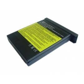 Bedienungshandbuch Batterien für Laptops AVACOM 7000/7500 (Knoten-I700-866)